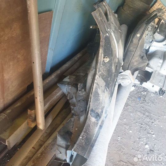 Крыло заднее левое хетчбек lifan breeze