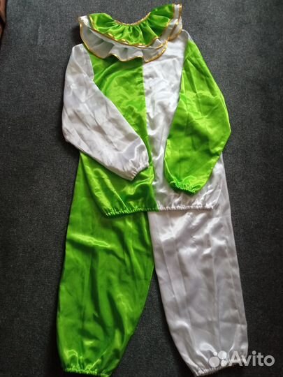 Костюм клоуна взрослый