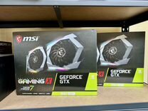 Новая видеокарта MSI GTX 1660 Super Gaming X