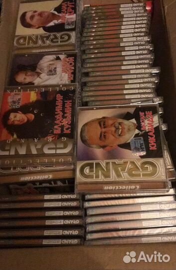 Лицензионные CD, MP3 диски