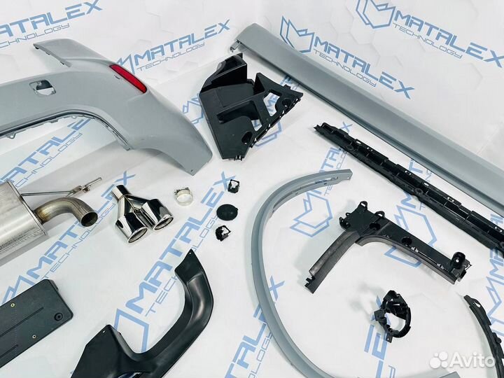 Обвес BMW X5