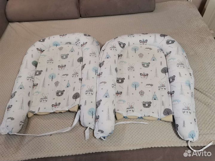 Кокон для новорожденных