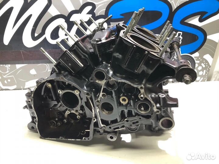 Картер с цилиндрами Yamaha V-Max 1200