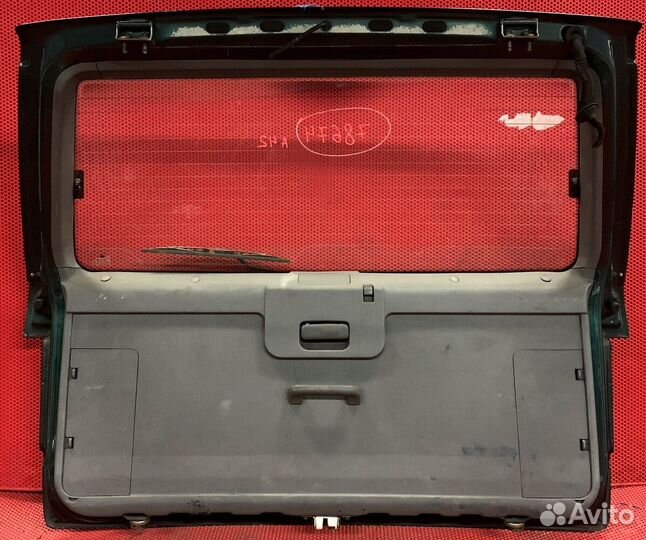 Крышка багажника SsangYong Musso FJ E20 6400005195