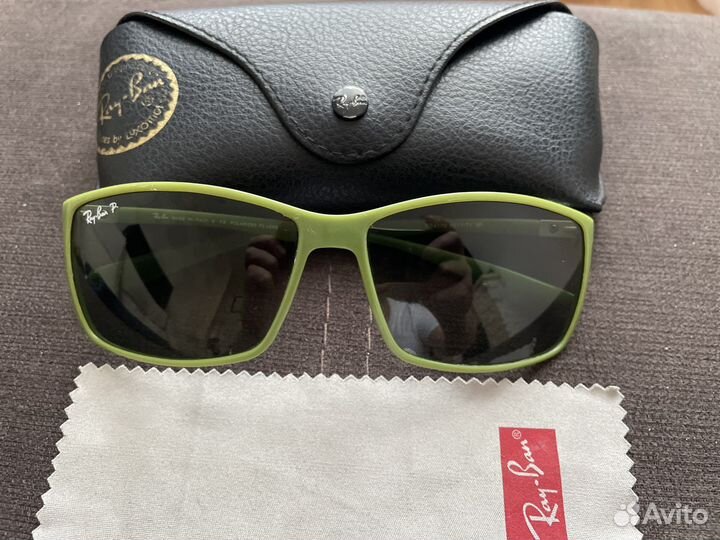 Очки Ray ban 4179 оригинал редкий цвет