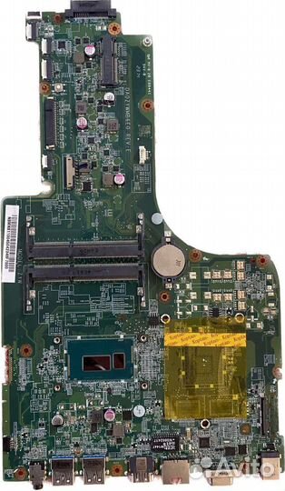 Материнская плата acer E5-771, Lenovo S145 15AST