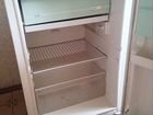 Маленький бу холодильник, высота 85 см объявление продам