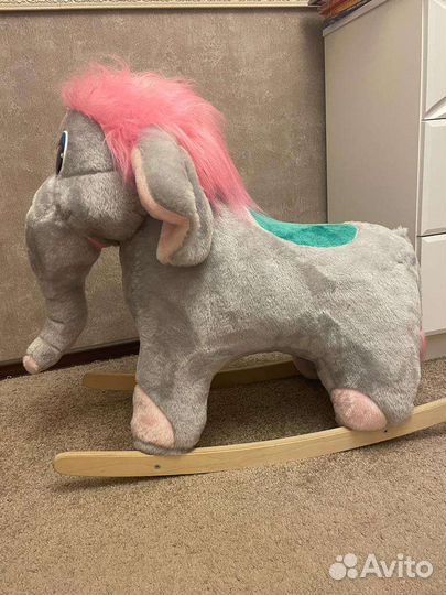 Детская качалка игрушка