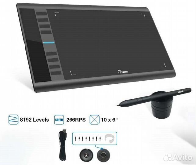 Графический планшет для рисования