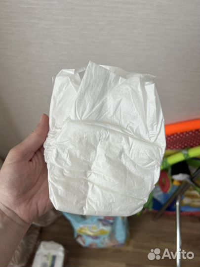 Подгузники каспер 29 штук размер 3