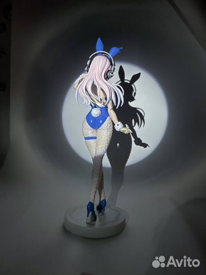 Фигурка Sonico Blue Rabbit Color v. BiCute Bunnies