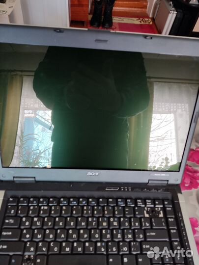 Ноутбук acer aspire 3690