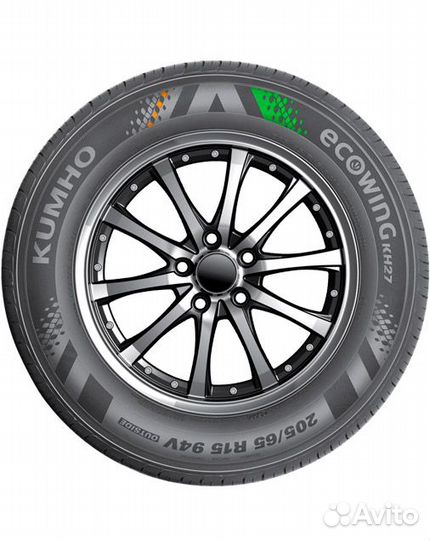 Kumho Ecowing ES01 KH27 145/65 R15 72T