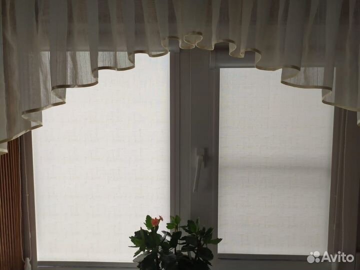 Рулонные шторы