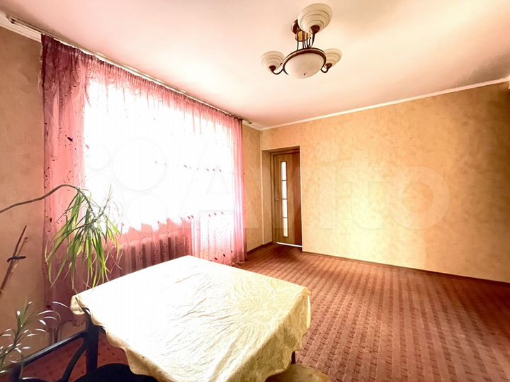 4-к. квартира, 82,7 м², 5/5 эт.