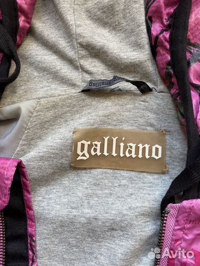 Ветровка женская Galliano