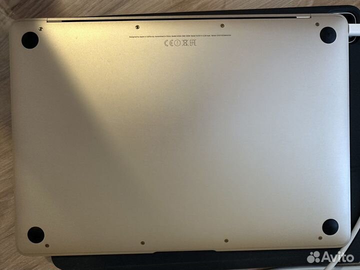 Apple MacBook 12 retina 2017