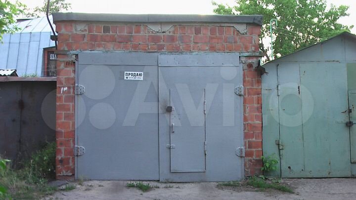 Гараж, 20 м²