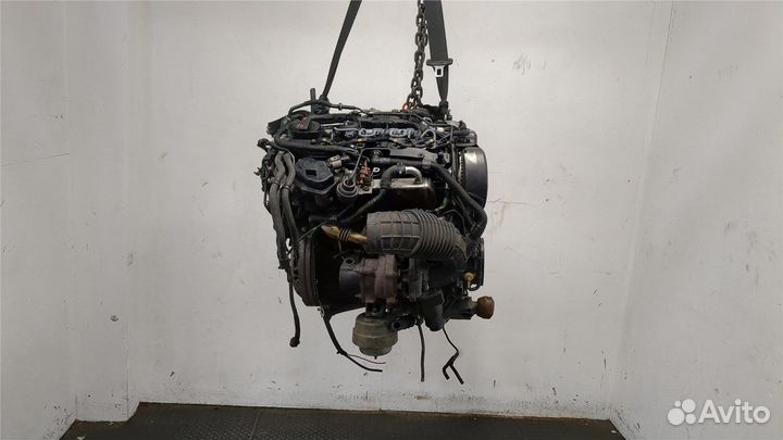 Двигатель Seat Exeo, 2012