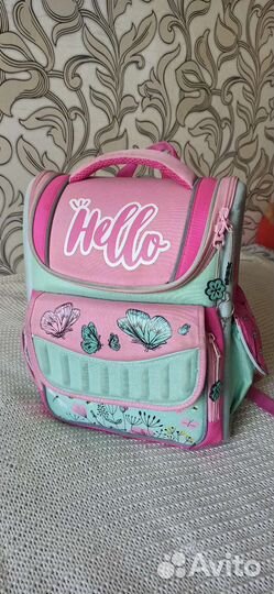 Ранец школьный для вашей дочки