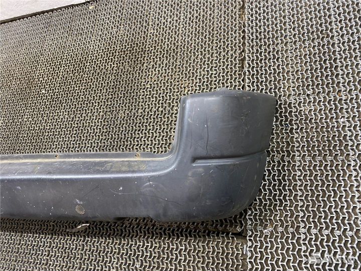 Бампер Peugeot Partner, 2008