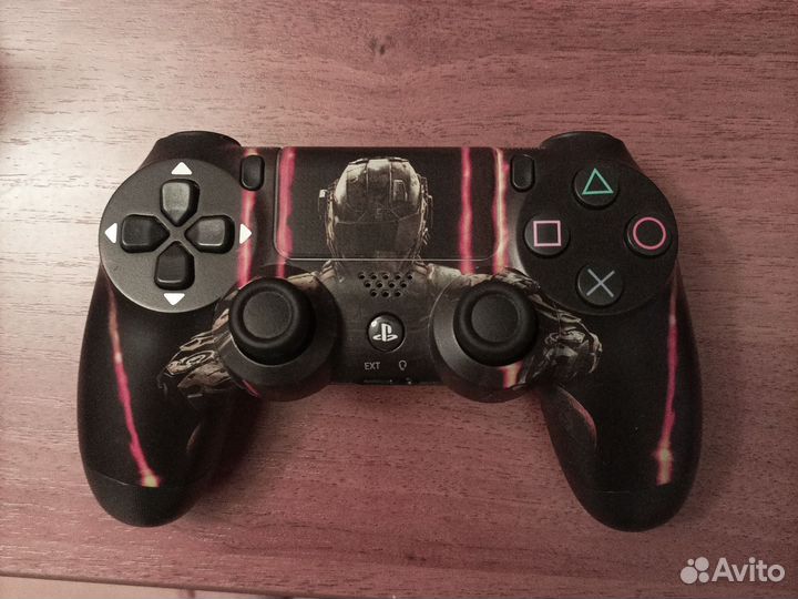 Геймпады dualshock 4 для ps4 и зарядная станция