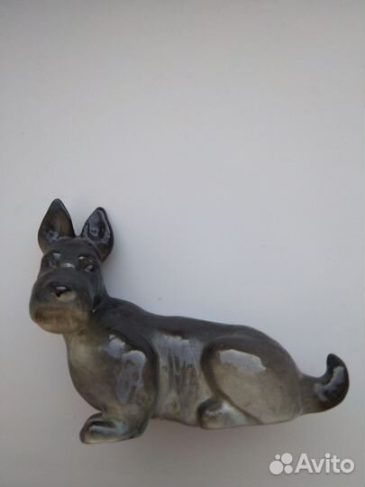 Фарфоровые статуэтки СССР набор 3 штуки