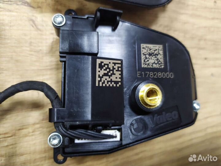 Кнопки в М руль G серия под асс