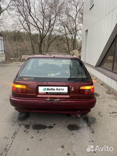 Toyota Corolla 1.3 МТ, 1989, 33 229 км