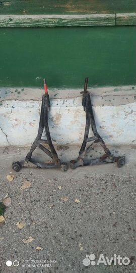 Рычаги треугольные на ваз 2114
