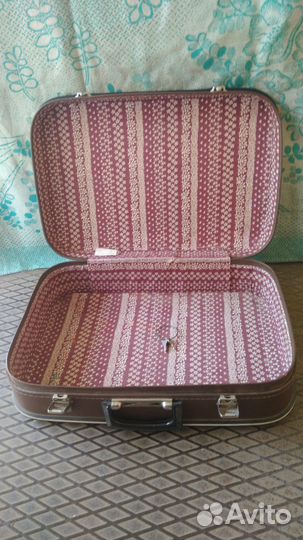 Чемодан СССР