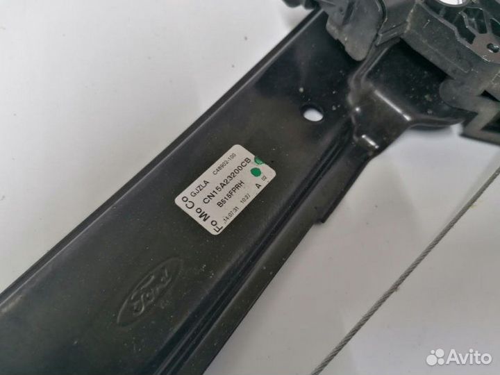Стеклоподъемник передний правый Ford EcoSport