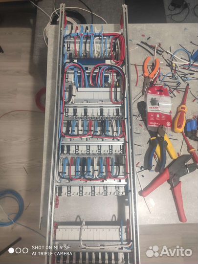 Электрик-инженер,решение сложных задач