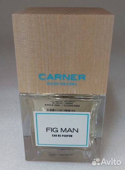 Carner barcelona FIG MAN, Парфюмерная вода, спрей