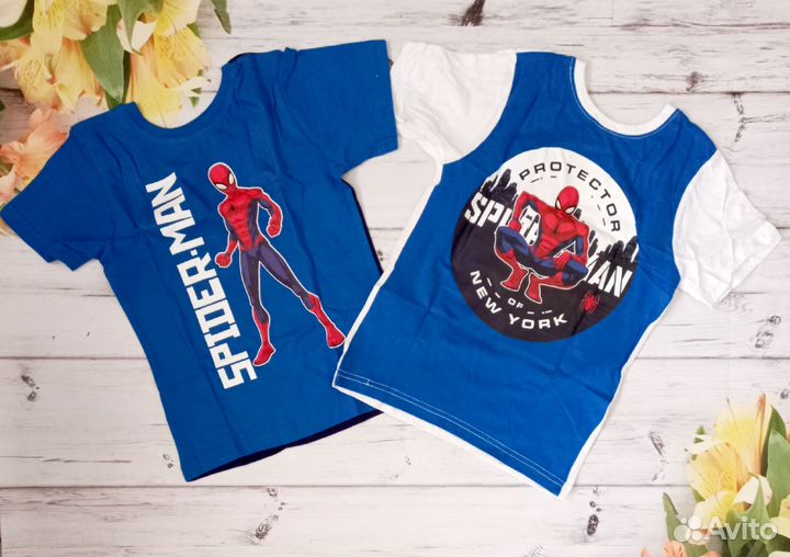 Костюм,футболки,шорты тм CoComelon р.86-116