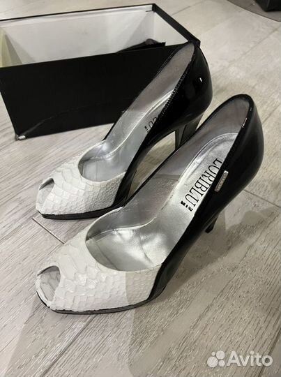 Туфли loriblu 39,5