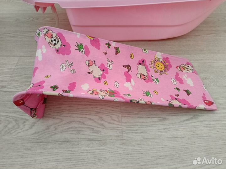 Горка для купания