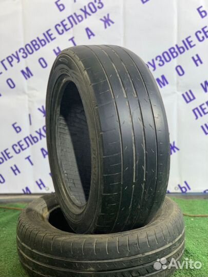 Dunlop Direzza 02G 215/55 R16