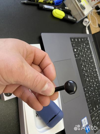 Беспроводные наушники