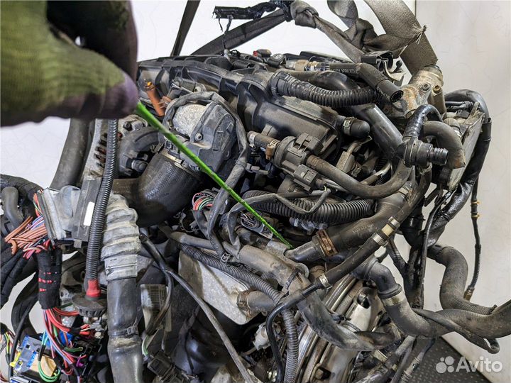 Двигатель Audi A4 (B7), 2008