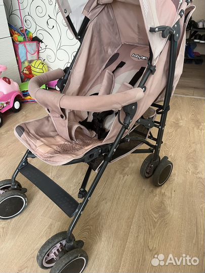 Коляска трость babyton