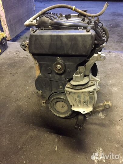 Двс 126 Приора