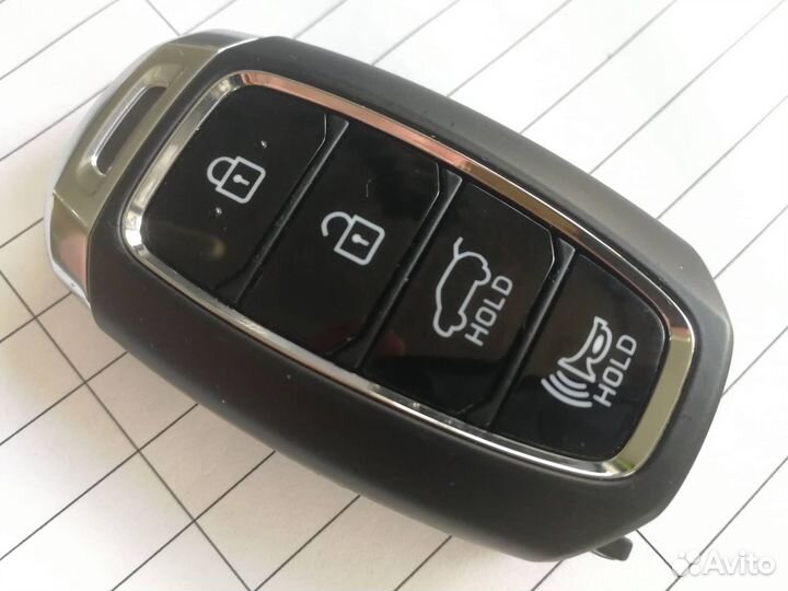 Cмарт ключ Hyundai Хёндэ 95440-S2000 Santa FE 2019