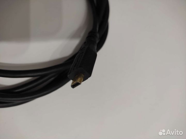 Кабель hdmi-mini hdmi, aux