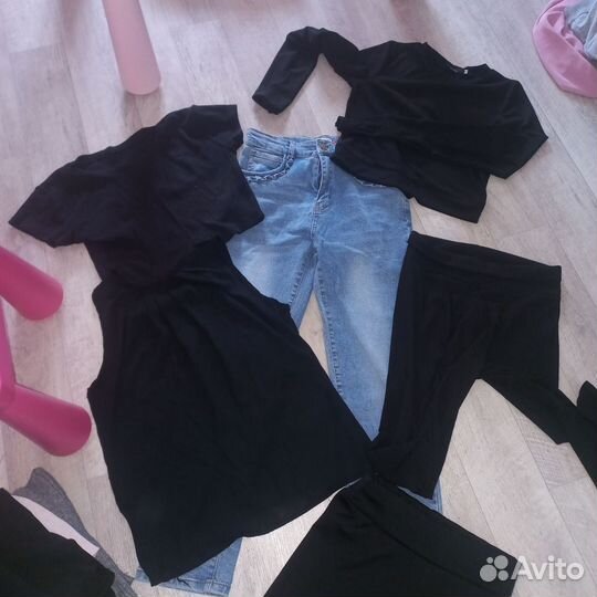 Вещи пакетом 42