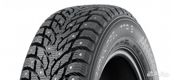 Nokian Tyres Hakkapeliitta 9 SUV 295/40 R20