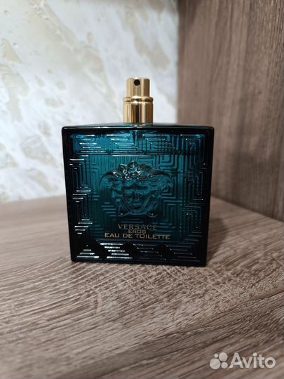 Распив Versace Eros edt