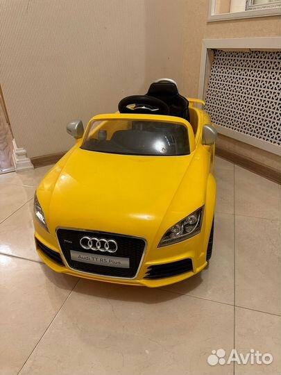 Детский электромобиль