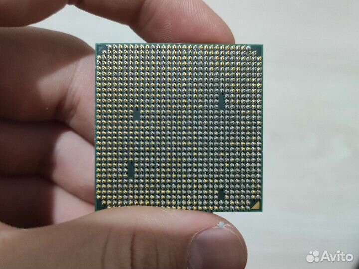 Процессор amd athlon x2 220
