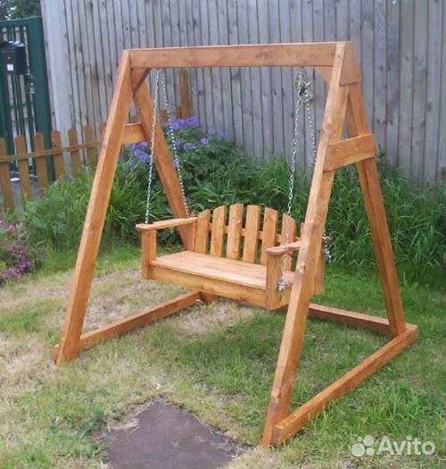 Детская песочница с крышкой